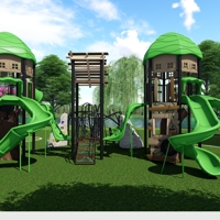 Planned Project Renderings Photo